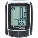 Prophete Fahrradcomputer schwarz
