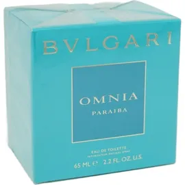 BVLGARI Omnia Paraiba Eau de Toilette 65 ml