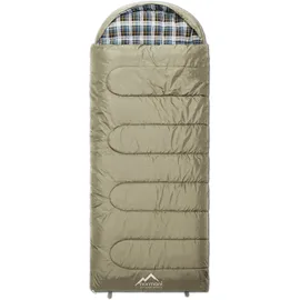 Normani Schlafsack Antarctica khaki XS-XXL