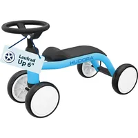 Hudora Laufrad Up 6" - blau