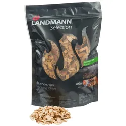 LANDMANN Selection Räucherchips Wacholder
