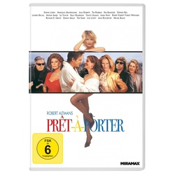 Prêt-À-Porter (DVD)