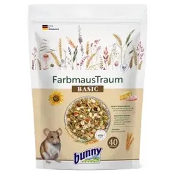 Bunny FarbmausTraum 500 g