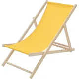 Strandliege Sonnenliege Gartenliege Liegestuhl Campingstuhl Klappstuhl Holzstuhl
