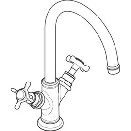 Axor Montreux 210 Zweihandmischer (16502820)