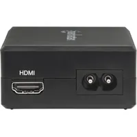 Manhattan Smart Video Power Delivery-Ladehub (USB-C, 1 Ports), Dockingstation