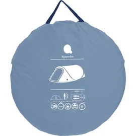 Spetebo Wurfzelt 3.00 Blau