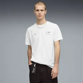 Puma BMW MMS ESS LOGO TEE weiß L