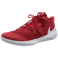 Nike Herren CI2964-610_46 Volleyball Shoes, red, EU