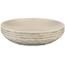 Koziol Club Plate 4 St.