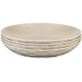 Koziol Club Plate 4 St.