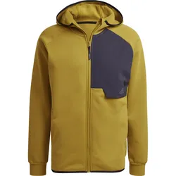 Adidas X-City Kapuzenjacke - orange M