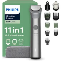Philips Multigroom Series 5000 MG5941/15 Silber