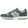 Asics LYTE CLASSIC Damen Weite E grau/grün 44