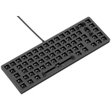 Glorious PC Gaming Race GMMK 2 Compact Barebone Tastatur, 65% Schwarz