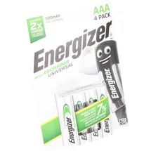 Energizer Universal Micro AAA (4 St.)