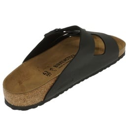 Birkenstock Arizona Birko-Flor schwarz 42