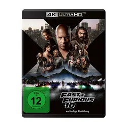Fast&Furious 10 - Collector's Edition