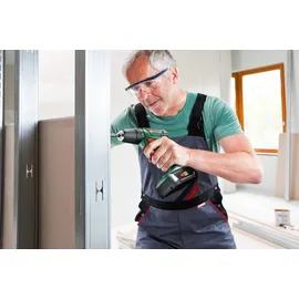 Bosch PSR 1800 LI-2 inkl. 2 x 1,5 Ah Akku + 241-tlg. Zubehör-Set