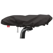 Fahrer Sattelschutz Kappe schwarz