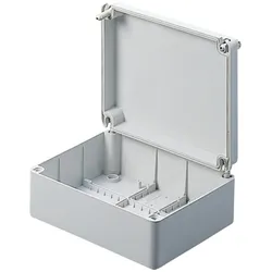 Gewiss GW44207, Kunststoff, Grau, 3,7 cm, Gelenkig abdichtbar, IP56, 190 mm
