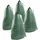 Wiltec 5x Baumbeutel 75l, Wassersack für 35-40 mm dicke Bäume, Bewässerungssack aus Pvc für Bäume zur langfristigen Wasserabgabe bei Trockenheit