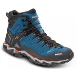 MEINDL Lite Hike GTX Herren blau/orange 43