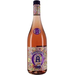Anecoop Amatista Moscato Rosado frizzante - Rosé / süß - Spanien / Valencia - Grenache,Moscato / Anecoop