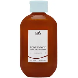 La'dor Root Re-Boot Purifying Shampoo Ginger & Apple 300 ml