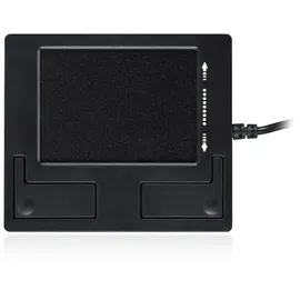 Perixx PERIPAD-501 II Touchpad Schwarz