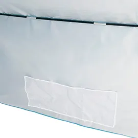 Aktive Windschutz Strandzelt Blau One Size
