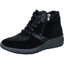 WALDLÄUFER Stiefeletten 7 UK / 40.5 EU Weit