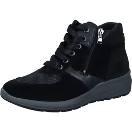 WALDLÄUFER Stiefeletten 7 UK / 40.5 EU Weit