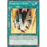 TCG Finstere Fusion LDS3-DE034 Common Yugioh 1.Auflage DE gamersheavenDe