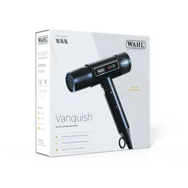 WAHL Vanquish schwarz