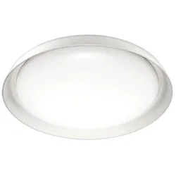 LEDVANCE LED-Deckenleuchte "SMART+Wifi Orbis Plate" 26W CCT 3000-6500K Ø430mm