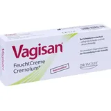 Dr. Wolff Vagisan FeuchtCreme Cremolum 16 St.