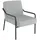 medso powered by paperflow Sessel MEDSO M Stoff 58,0 x 74,3 x 73,6 cm Grau/Schwarz