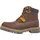 Dockers by Gerli Damen Combat Boots, Frauen Stiefeletten,warm gefüttert,uebergangsschuhe,uebergangsstiefel,schnürstiefel,Desert,42 EU - 42