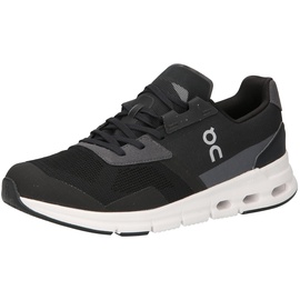 On Cloudrift Herren Black / White 46