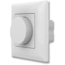 ISOLED Sys-Pro 1 Zone Einbau-Drehknopf-Funk-Dimmer