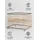 Sämann Laufgitter Matratze Cloud Air, Sprossen Lattenrost grau/natur Premium – Gr.: 75x100 cm
