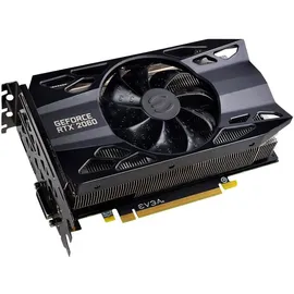 EVGA GeForce RTX 2060 SC Gaming 6 GB GDDR6 06G-P4-2062-KR