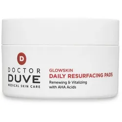 Doctor Duve Medical Glowskin Resurfacing Pads Anti-Aging Pflege 88 ml 