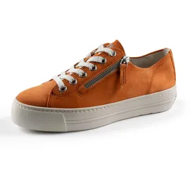 Paul Green Sneaker Low Orange Damen 38