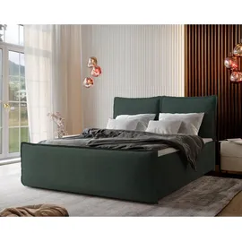 masseno Monta 160 x 200 cm H2 Grün