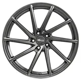 BROCK B37 9x20 ET48 5x108 63,4, dark-sparkle lackiert - LK5/108 ML63.4 Alufelge grau
