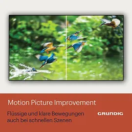 Grundig 75 GUB 7440 Q 75" 4K QLED Smart TV