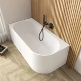 rivea Maila corner Eckbadewanne 166 x 80 cm (BR0077WM)
