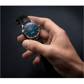 Baume & Mercier Clifton M0A10467 - silber